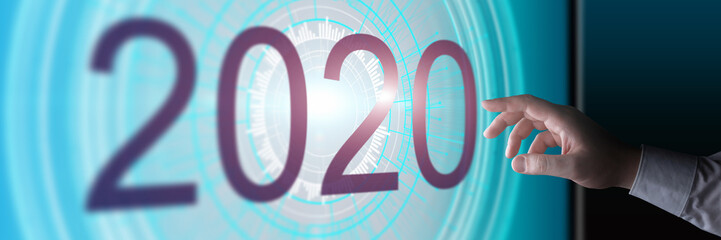 Sprung ins neue Jahr 2020!