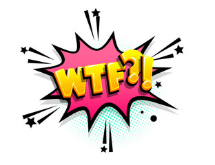 Comics text advertise phrase sale pop art