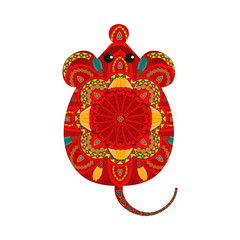 Chinese New Year Rat