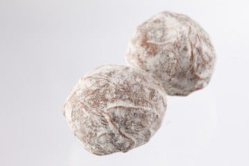 chocolate truffle