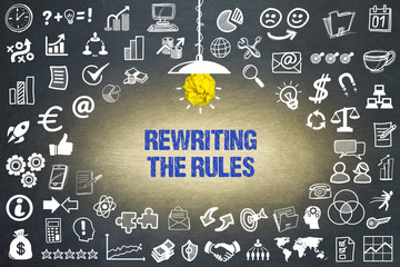 Rewriting the Rules