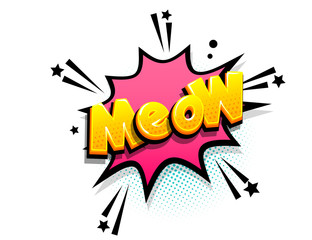 Comics text advertise phrase sale pop art