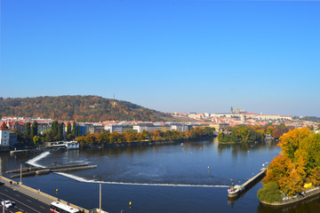 view of czech republic