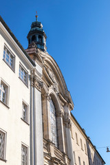 Ursulinen Kirche Straubing