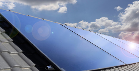 Solardach (Photovoltaikanlage)