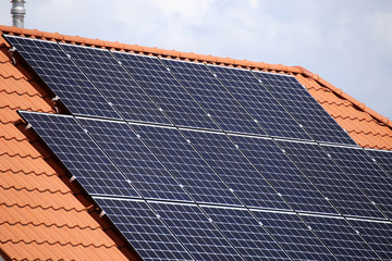 Solardach (Photovoltaikanlage)