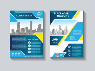  design cover book brochure layout flyer poster background annual report