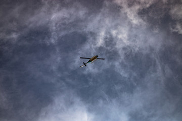 helicopter