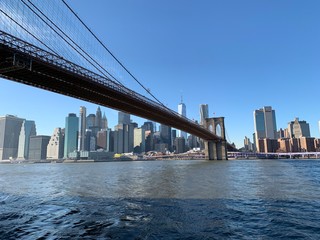 New York historical bridges.