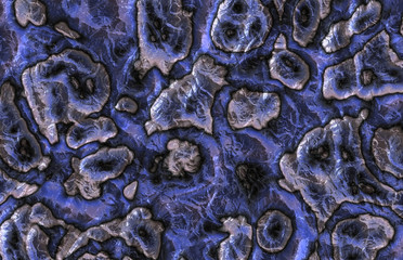 strange abstract background 