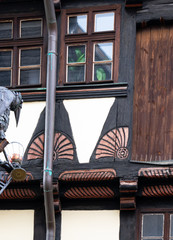 Fachwerkhaus in  Quedlinburg