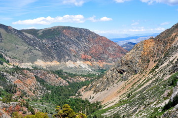 Yosemite Rock Valley View