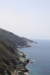 Paysages du cap corse