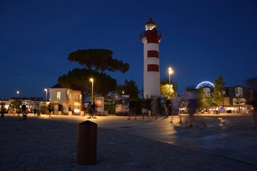 la rochelle la nuit