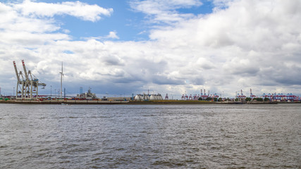 Port of Hamburg