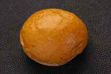 Bun for burger