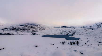 S&oacute;lheimaj&ouml;kull