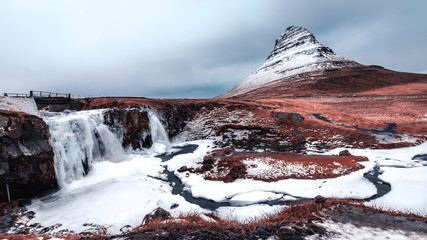 Kirkjufell