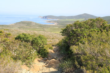 Sentier des douaniers