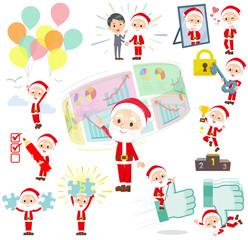 Santa claus_success