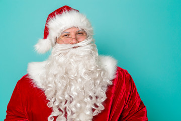 Santa Claus portrait