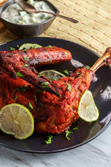 Indian Tandoori Chicken