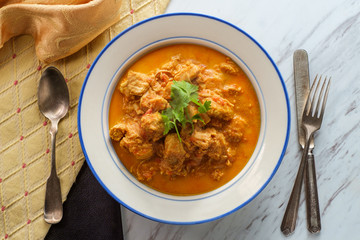 Indian Tikka Masala Curry
