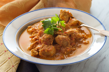 Indian Tikka Masala Curry