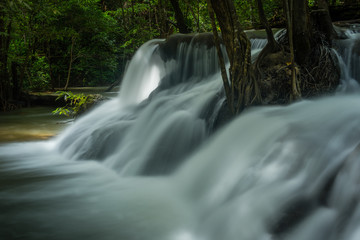 Kanchanaburi Jungle Waterfalls and Pristine Phuket Beaches