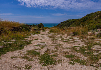 Selinunt - Antic Greek City © olakamyk