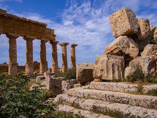 Selinunt - Antic Greek City