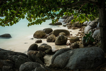 Kanchanaburi Jungle Waterfalls and Pristine Phuket Beaches