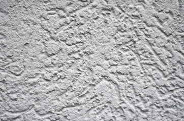 Gray fine plaster Texture Background - rough grooves