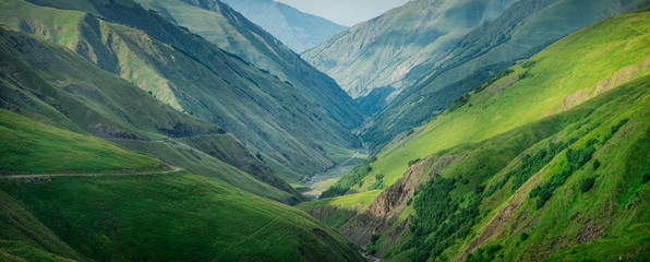Mountains of Georgia