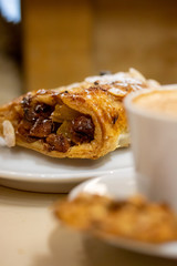 Macro strudel