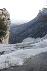 Salto de montaña