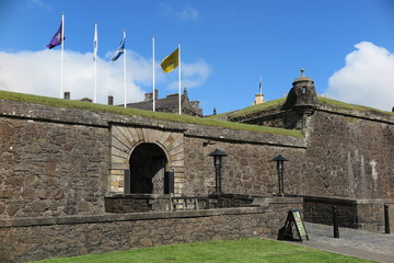 Stirling Castle, Schottland