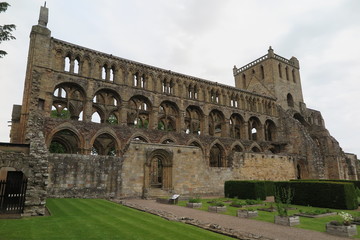 Fototapeta premium Jedburgh Abbey