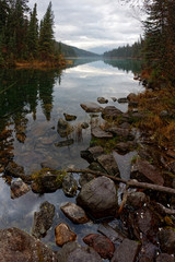 Valley of the Five Lakes, Jasper, Canada