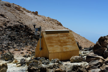 The Vulcan Teide study