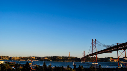 Bridge of Lisbona