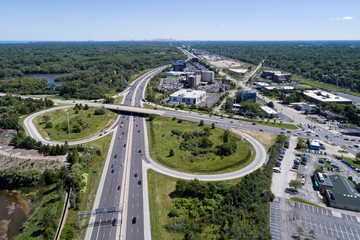 Expressway Aerial