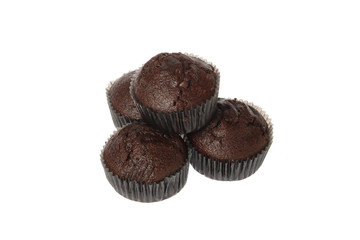Chocolate muffins