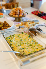 Cheesy Brocoli Casserole