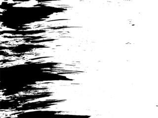 Grunge Background Texture. Grunge Distress Rough Black. Strokes Texture Background. Strokes Noise Texture.
