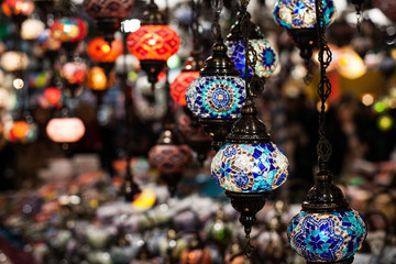 Oriental chic