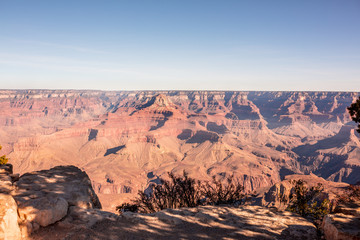 Fototapeta na wymiar Grand canyon, Arizona
