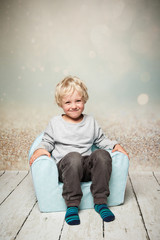 lieber Junge