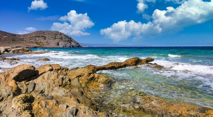 Mochlos, Kreta, Griechenland