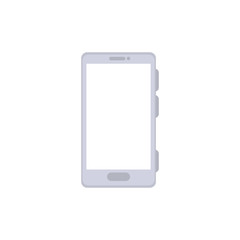 smartphone device technology isolated icon vector illustration design